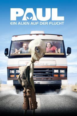 Paul - Ein Alien auf der Flucht stream