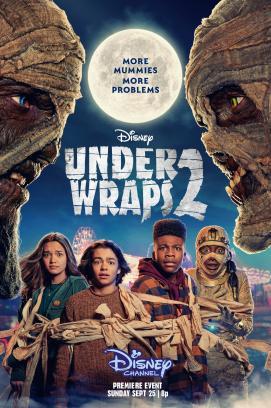 Under Wraps 2 stream