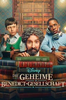 Die geheime Benedict-Gesellschaft - Staffel 2 stream