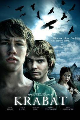 Krabat stream