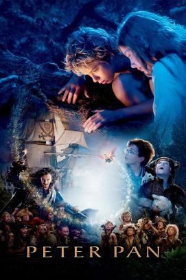 Peter Pan stream
