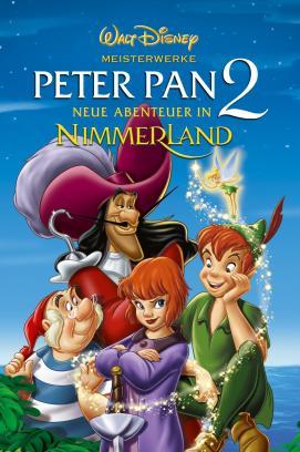 Peter Pan 2: Neue Abenteuer in Nimmerland stream