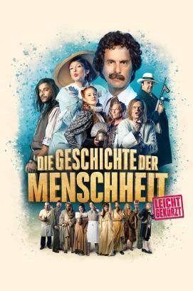 Die Geschichte der Menschheit - leicht gekürzt stream
