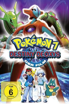 Pokémon 7: Destiny Deoxys stream