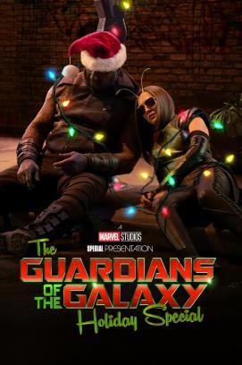 The Guardians of the Galaxy Holiday Special stream