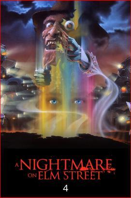 A Nightmare on Elm Street 4: The Dream Master stream