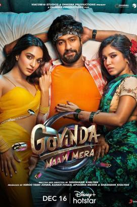 Govinda Naam Mera stream