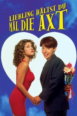 Liebling, hältst du mal die Axt? stream