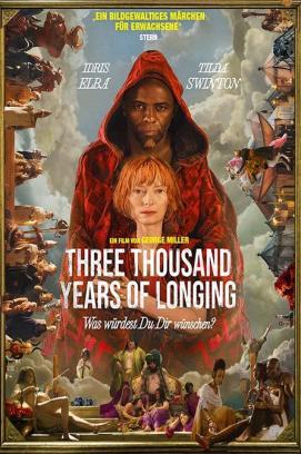Three Thousand Years of Longing stream