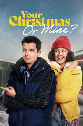 Weihnachten bei dir oder bei mir? stream