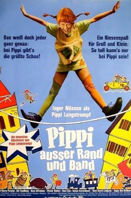 Pippi außer Rand und Band stream