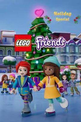 LEGO Friends: Holiday Special stream