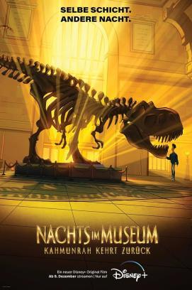 Nachts im Museum: Kahmunrah kehrt zurück stream