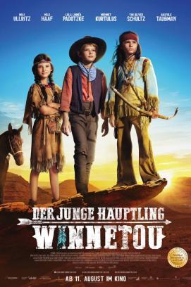 Der junge Häuptling Winnetou stream