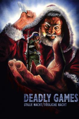 Deadly Games - Allein gegen den Weihnachtsmann stream