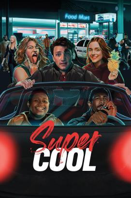 Supercool stream