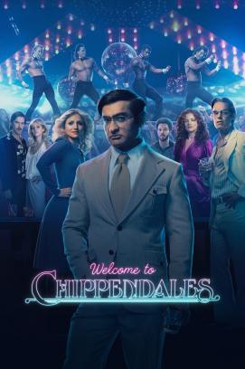 Welcome to Chippendales - Staffel 1 stream