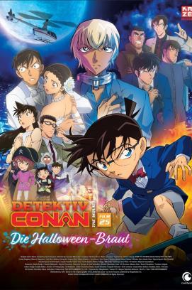 Detektiv Conan: Die Halloween-Braut stream