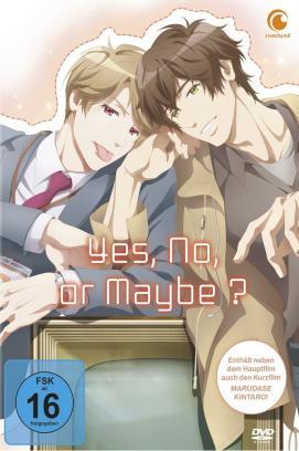 Yes, No, or Maybe? - The Movie stream