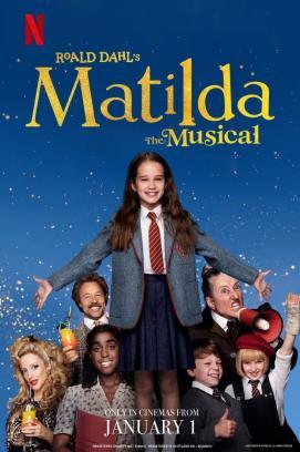 Roald Dahls Matilda - Das Musical stream