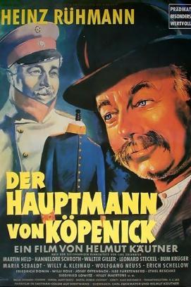 Der Hauptmann von Köpenick stream