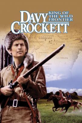 Davy Crockett, König der Trapper stream