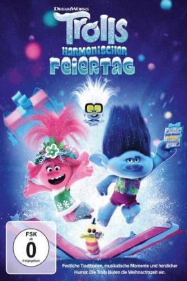 Trolls: Harmonischer Feiertag stream