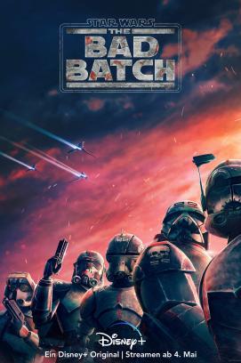 Star Wars: The Bad Batch - Staffel 2 stream