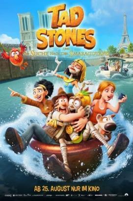 Tad Stones und die Suche nach der Smaragdtafel stream