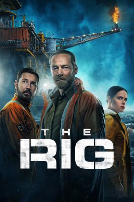 The Rig - Angriff aus der Tiefe - Staffel 1 stream