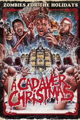 Zombies at Christmas stream
