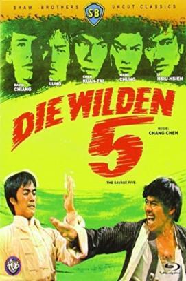 Die wilden 5 stream