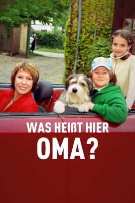 Was heisst hier Oma! stream