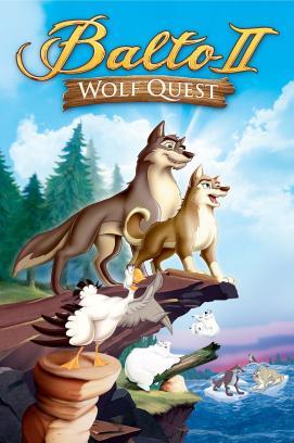 Balto 2 - Auf der Spur der Wölfe stream