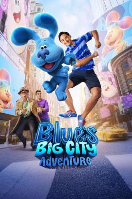 Blue's Big City Adventure stream