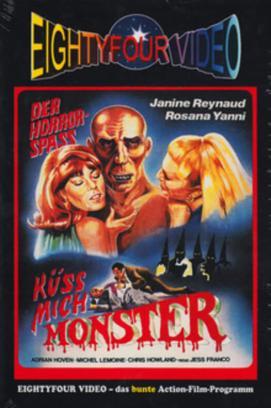 Küss mich, Monster stream