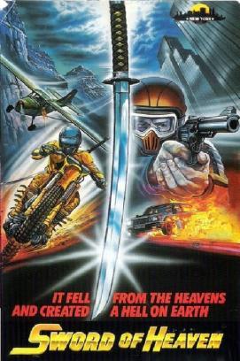 Sword of Heaven stream