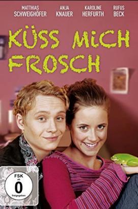 Küss mich, Frosch stream