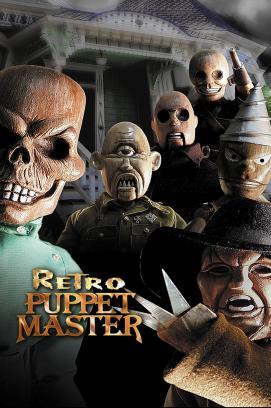 Retro Puppetmaster stream
