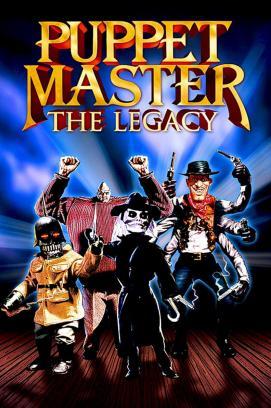Puppet Master: The Legacy stream