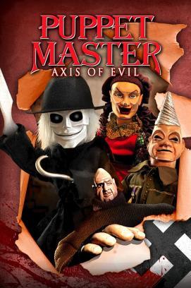 Puppet Master: Axis of Evil stream