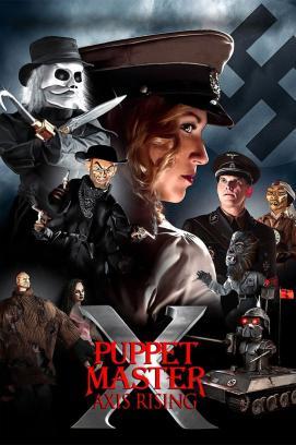 Puppet Master X: Axis Rising stream