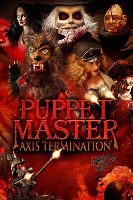 Puppet Master: Axis Termination stream