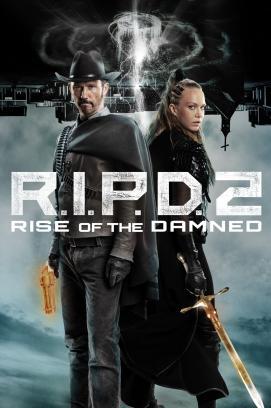 R.I.P.D. 2: Rise of the Damned stream