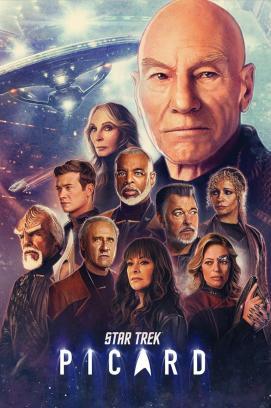 Star Trek: Picard - Staffel 3 stream