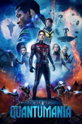 Ant-Man and the Wasp: Quantumania stream