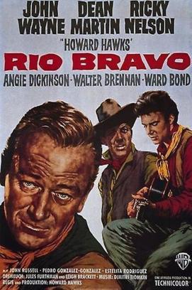 Rio Bravo stream
