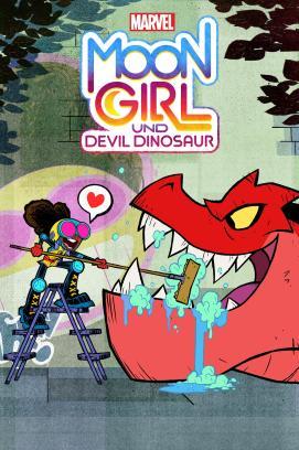 Moon Girl und Devil Dinosaur - Staffel 1 stream