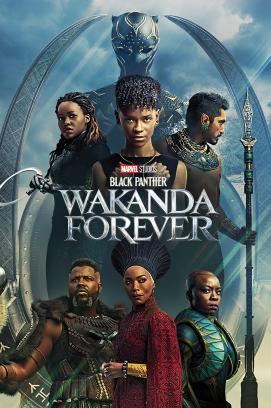 Black Panther: Wakanda Forever stream