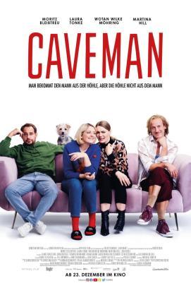 Caveman stream